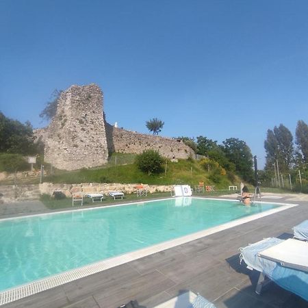 Agriturismo Borgo San Benedetto Villa Pietralunga  Kültér fotó