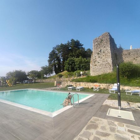 Agriturismo Borgo San Benedetto Villa Pietralunga  Kültér fotó