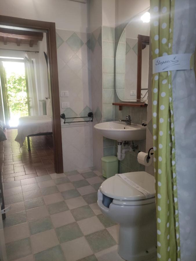 Agriturismo Borgo San Benedetto Villa Pietralunga  Kültér fotó
