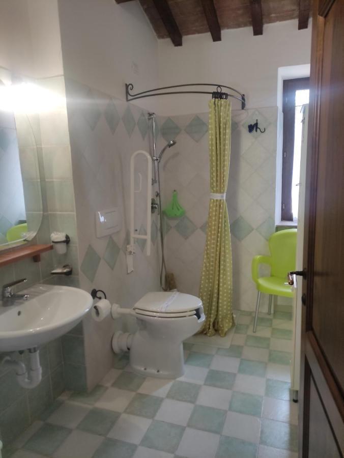 Agriturismo Borgo San Benedetto Villa Pietralunga  Kültér fotó