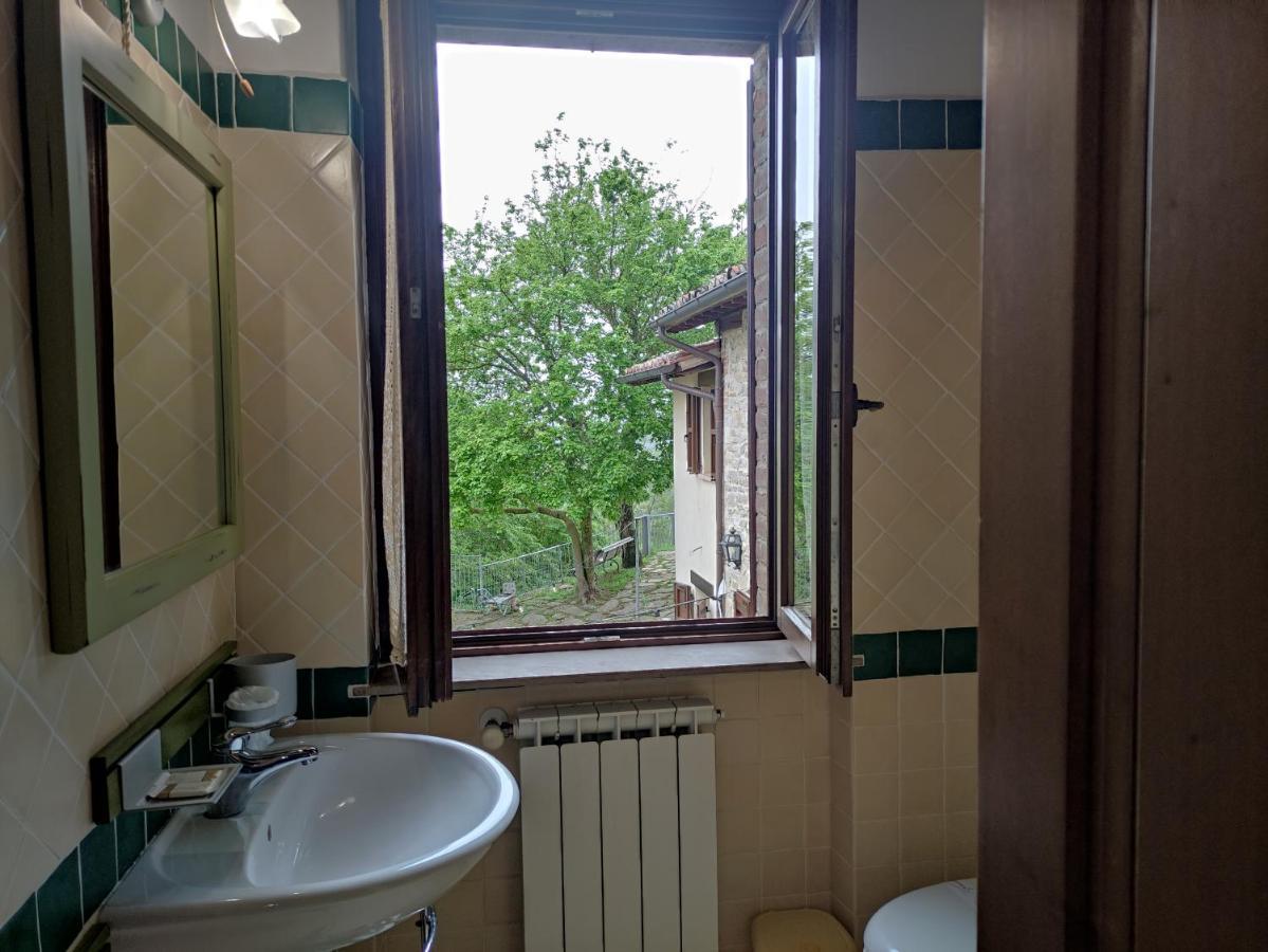 Agriturismo Borgo San Benedetto Villa Pietralunga  Kültér fotó