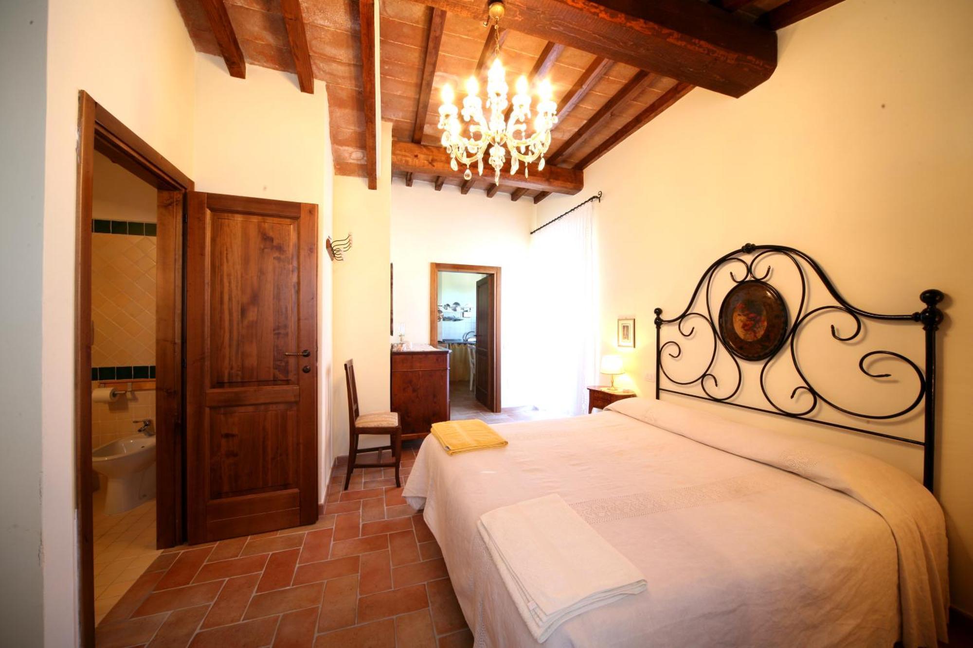 Agriturismo Borgo San Benedetto Villa Pietralunga  Szoba fotó