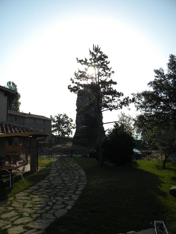 Agriturismo Borgo San Benedetto Villa Pietralunga  Kültér fotó
