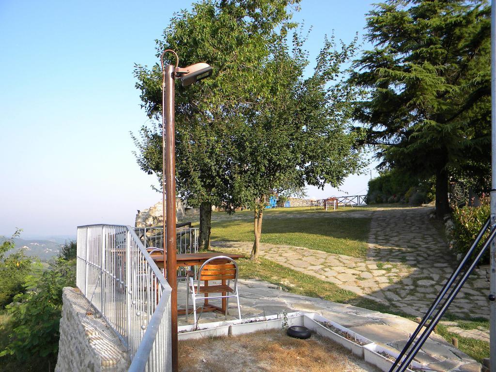 Agriturismo Borgo San Benedetto Villa Pietralunga  Kültér fotó