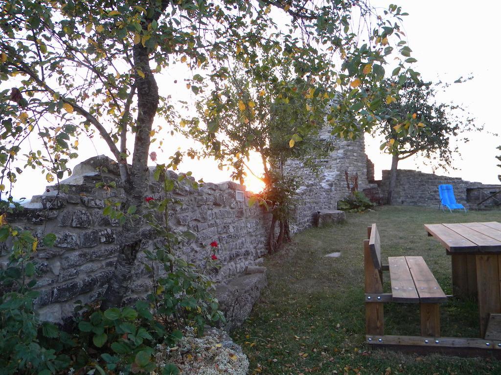 Agriturismo Borgo San Benedetto Villa Pietralunga  Kültér fotó