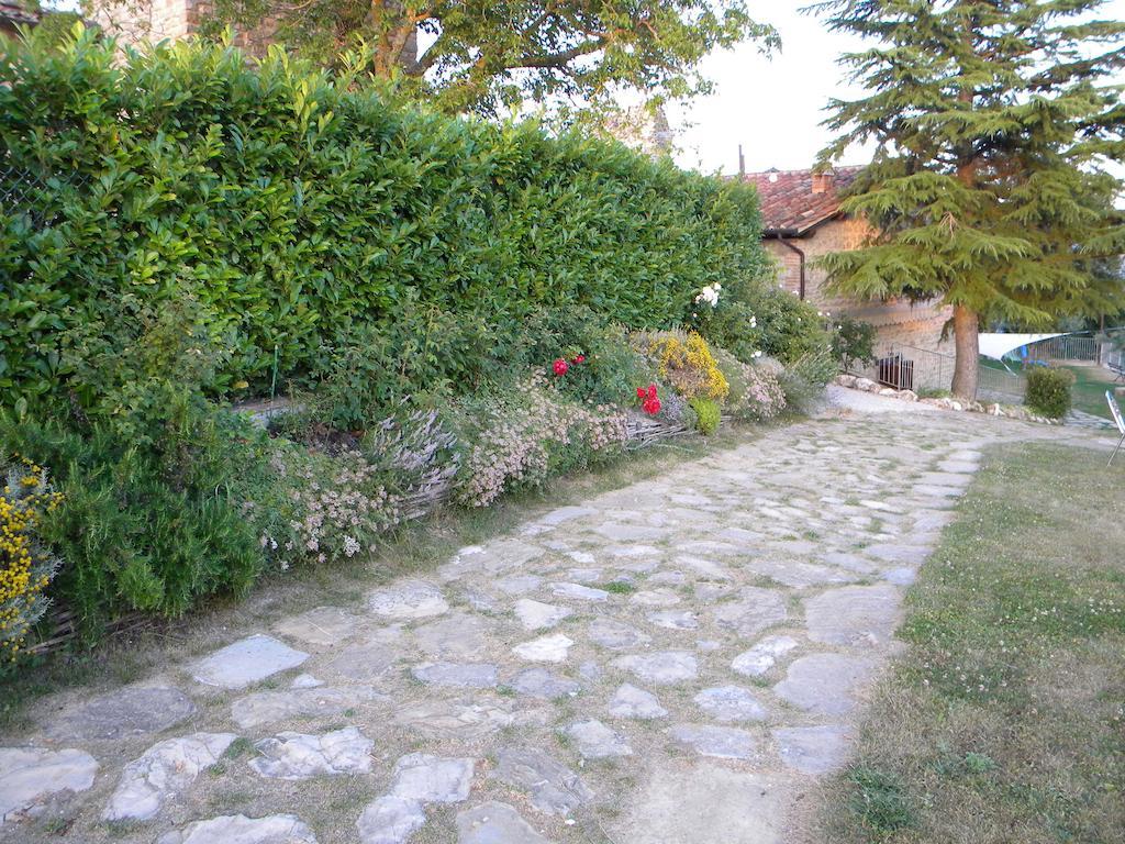 Agriturismo Borgo San Benedetto Villa Pietralunga  Kültér fotó