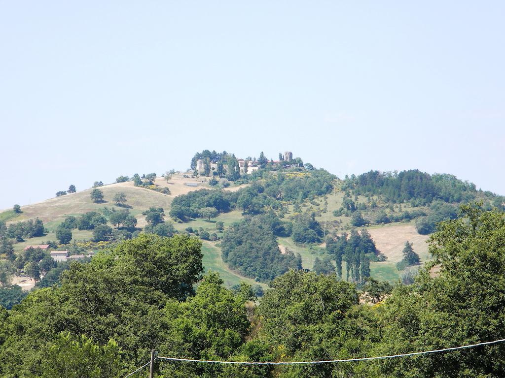 Agriturismo Borgo San Benedetto Villa Pietralunga  Kültér fotó