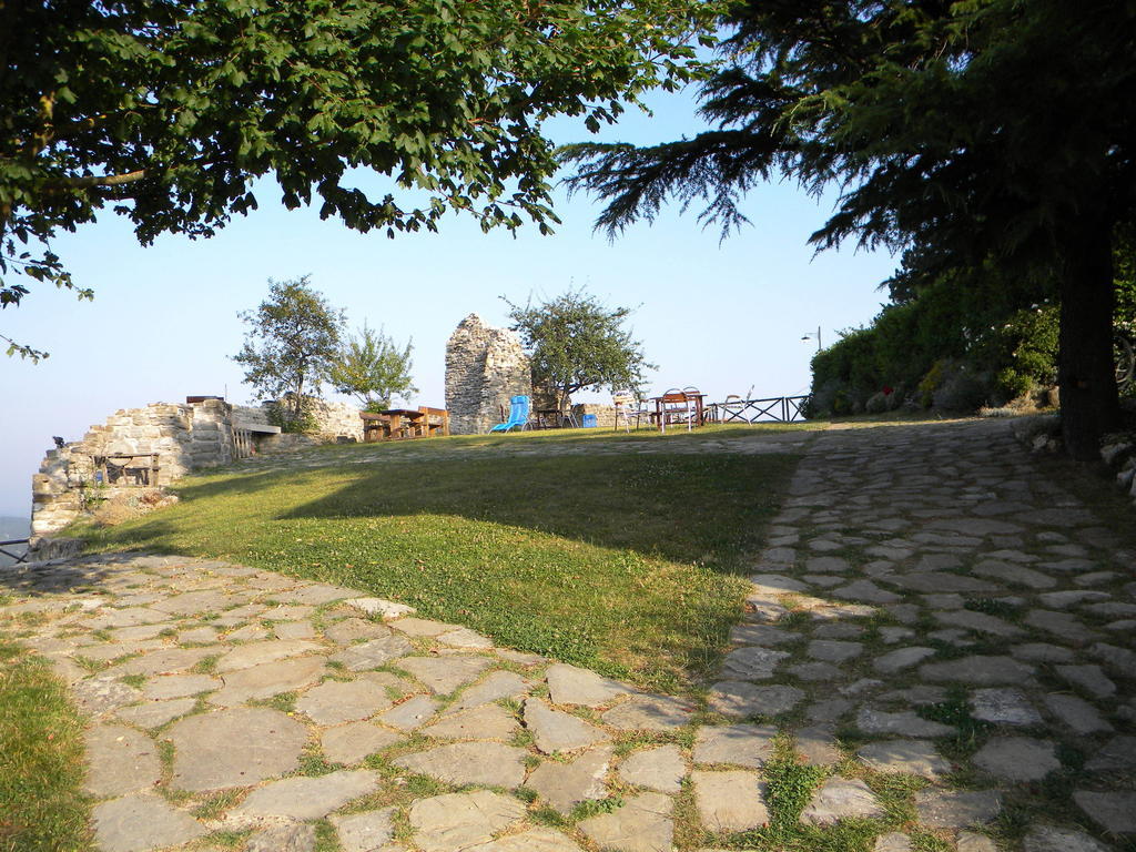 Agriturismo Borgo San Benedetto Villa Pietralunga  Kültér fotó