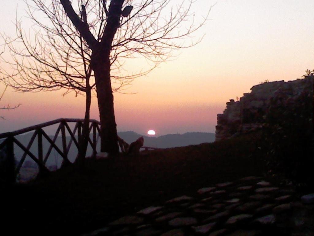 Agriturismo Borgo San Benedetto Villa Pietralunga  Kültér fotó